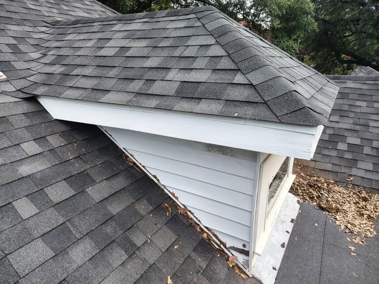 Cenla Facilities Maintenance LLC roofing work photo