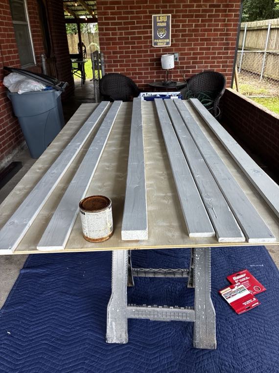 Cenla Facilities Maintenance LLC painting work photo